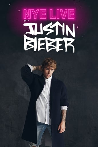 Poster of NYE Live With Justin Bieber