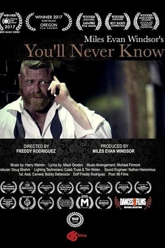 Poster of You'll Never Know