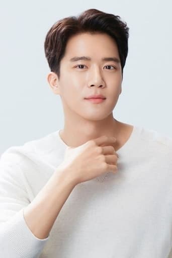 Portrait of Ha Seok-jin