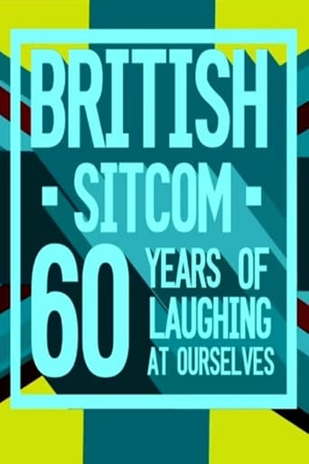 Poster of British Sitcom: 60 Years of Laughing at Ourselves