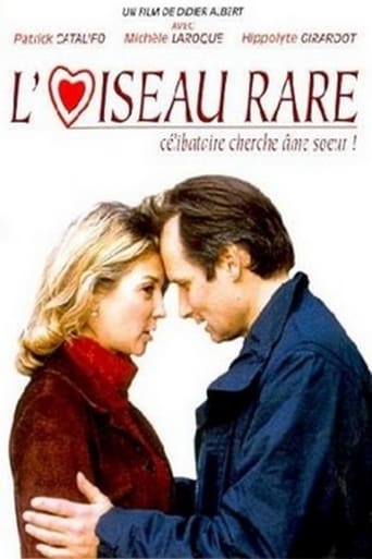 Poster of L'Oiseau rare