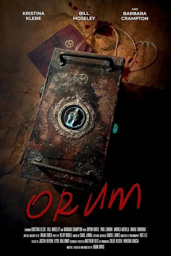 Poster of Orum