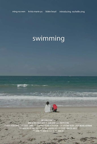 Poster of Swimming