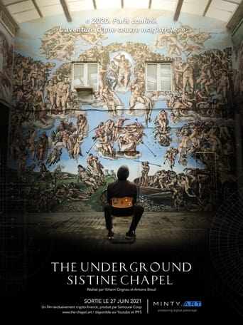 Poster of The Underground Sistine Chapel