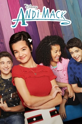 Poster of Andi Mack