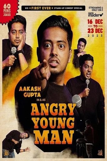 Poster of Aakash Gupta