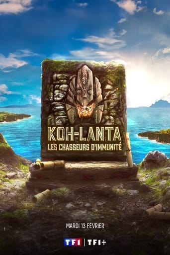 Poster of Koh-Lanta