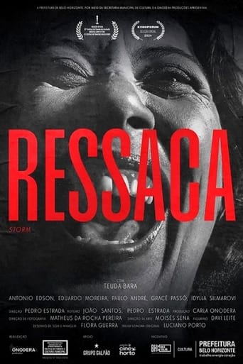 Poster of Ressaca