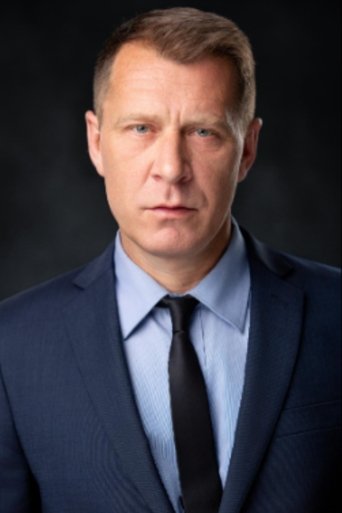 Portrait of Leonard Chaulk