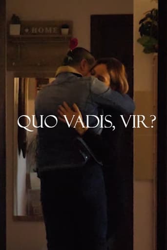 Poster of Quo Vadis, Vir?