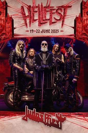 Poster of Judas Priest @ Hellfest 2025