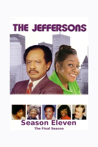 Portrait for The Jeffersons - Season 11
