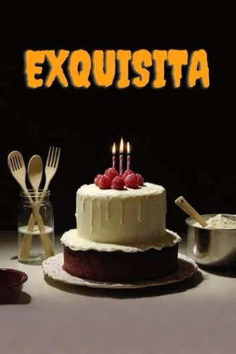Poster of Exquisita