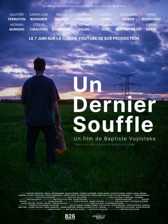 Poster of One Last Breath