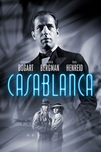 Poster of Casablanca