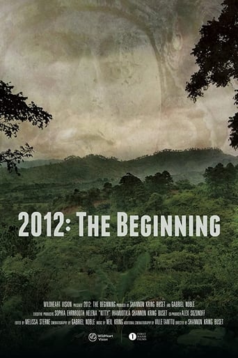 Poster of 2012: The Beginning