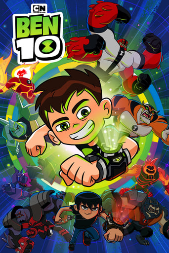 Portrait for Ben 10 - Season 3