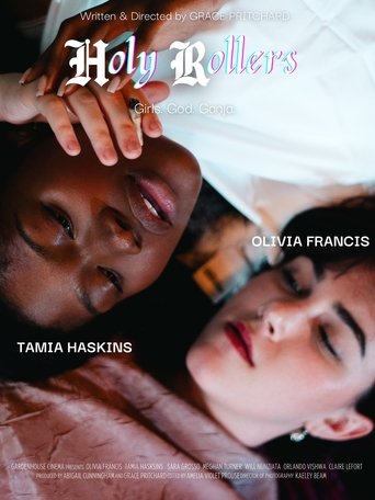 Poster of Holy Rollers