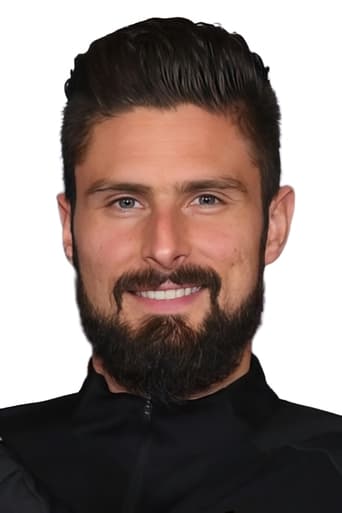 Portrait of Olivier Giroud