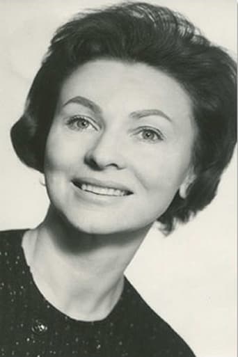 Portrait of Janina Szydłowska