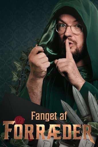 Poster of Fanget af Forræder