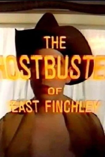 Poster of Ghostbusters of East Finchley