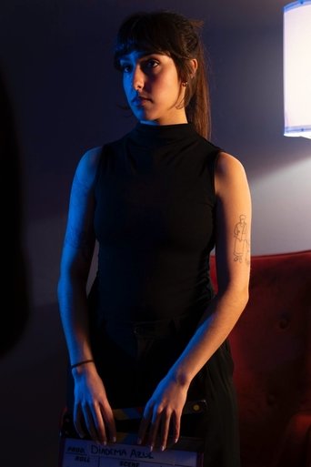 Portrait of Alba Fernández De La Iglesia
