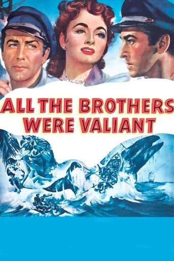 Poster of All the Brothers Were Valiant