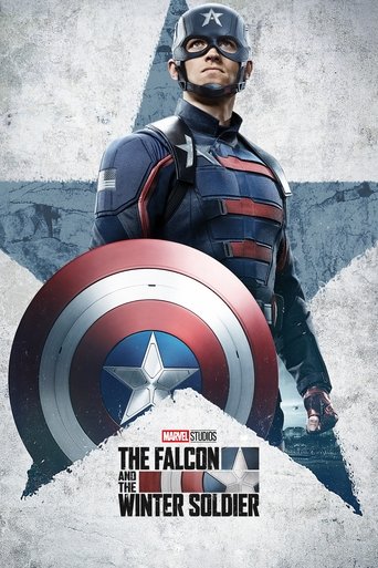 Poster of The Falcon and the Winter Soldier