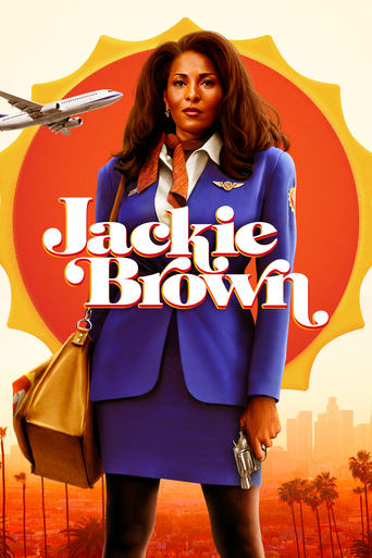 Poster of Jackie Brown