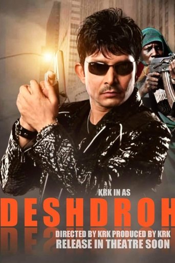 Poster of Deshdrohi 2: Sasta Avengers