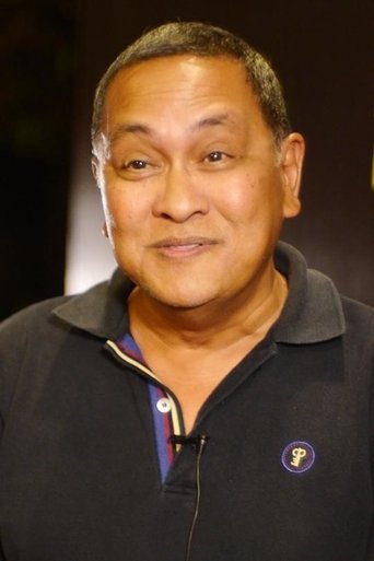 Portrait of Nonong Buencamino