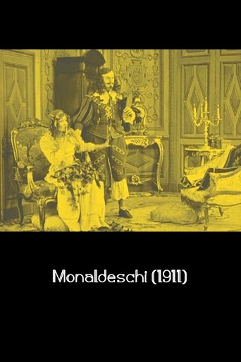Poster of Monaldeschi