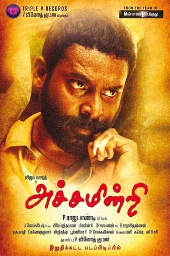 Poster of Achamindri