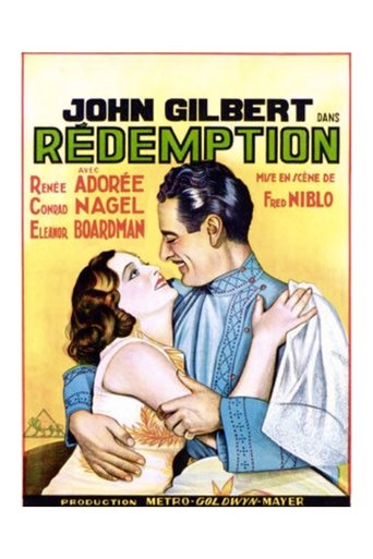 Redemption Poster of Redemption
