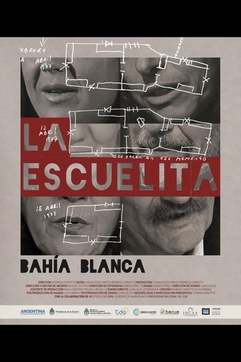 Poster of The Little School: Stories of State Terrorism in Bahía Blanca