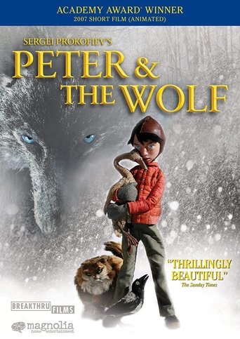 Poster of Peter and the Wolf