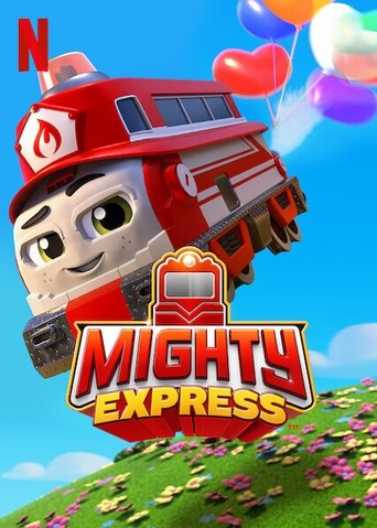 Portrait for Mighty Express - Season 2