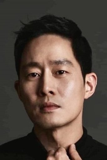 Portrait of Yoo Ji-hyuk
