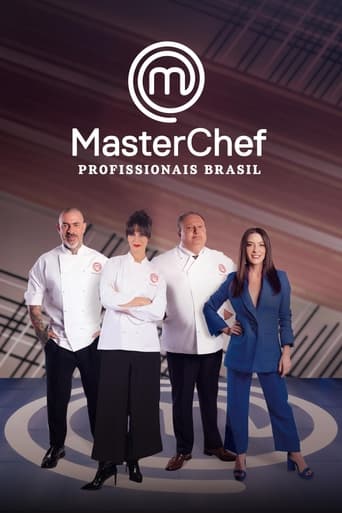 Portrait for MasterChef: Professionals (BR) - Season 4