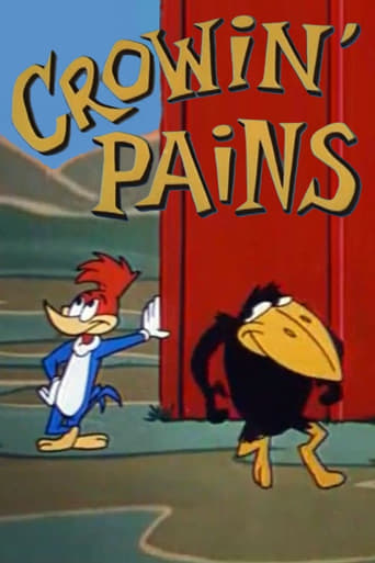 Poster of Crowin' Pains