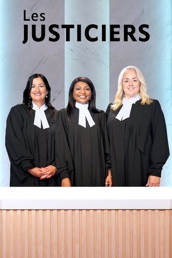 Portrait for Everyday Justice - Season 1