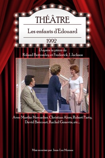 Poster of Les enfants d'Édouard