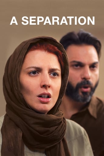 Poster of A Separation