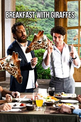 Poster of Breakfast with Giraffes