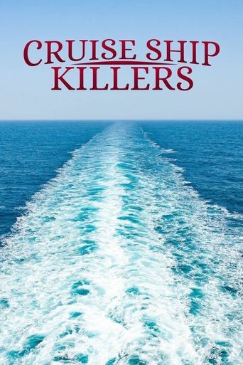 Portrait for Cruise Ship Killers - Season 1