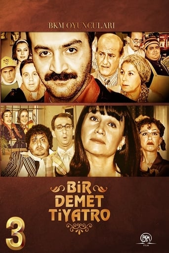 Portrait for Bir Demet Tiyatro - Season 3