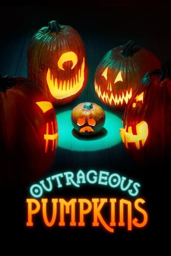 Poster of Outrageous Pumpkins