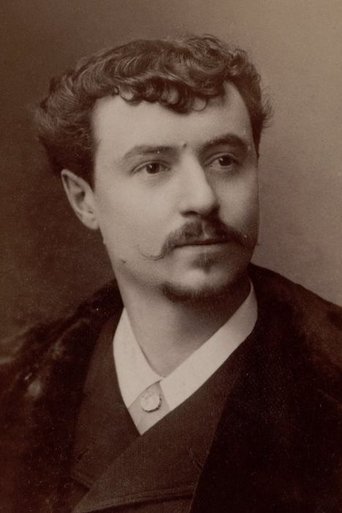 Portrait of Auguste Volny