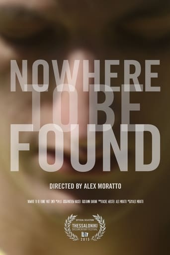 Poster of Nowhere to Be Found